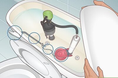 How to Fix or Replace a Toilet Flapper
