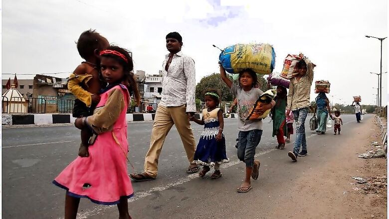 COVID-19: Odisha Opens 36 Camps for Stranded Migrant Workers