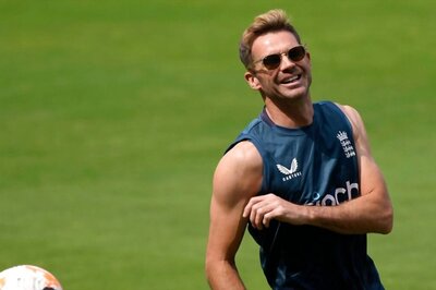 IND vs ENG: James Anderson Says 'England Fans Will be Thankful That Virat Kohli is Not Playing'