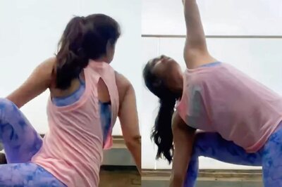 Watch: Keerthy Suresh Reveals Her Secret To ‘Keep All The Tensions Away’