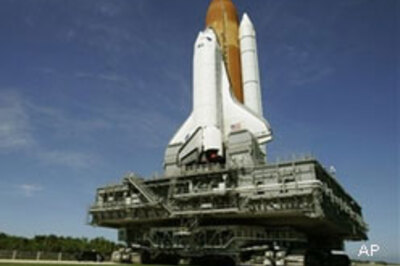 NASA clears Atlantis for June 8 launch