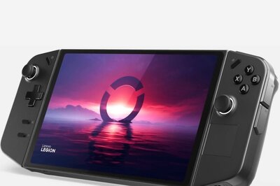 Lenovo Legion Go Handheld Gaming Device Unveiled: Price And What It Offers