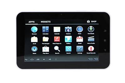 Aakash tablet's fate uncertain, government concedes production failure