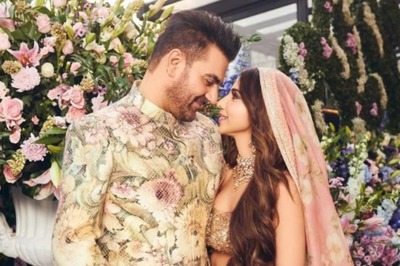 Arbaaz Khan's Wife Sshura Reveals Her Instagram Handle Was 'Hacked' Last Week