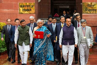 Tax Rates Intact, Focus on Infra, Innovation: No 'Revdis', Only 'Viksit Bharat Vision' in Pre-Poll Interim Budget