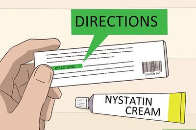 How to Use Nystatin Cream