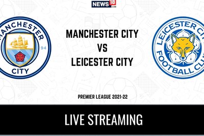 Premier League Manchester City vs Leicester City LIVE Streaming: When and Where to Watch Online, TV Telecast, Team News