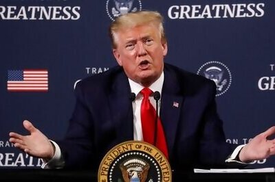 Trump says coronavirus under control, 'It is what it is'