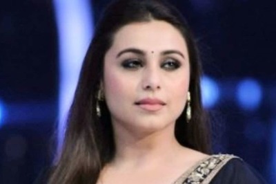 Rani Mukerji Was Once Insecure About Her Height, Voice: 'Never Thought I Fit into Heroine Category'