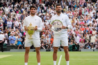 Rafael Nadal in 'Immense Joy' After Carlos Alcaraz's Wimbledon Win, Sends Classy Message to World Number 1