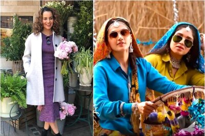 Kangana Ranaut Wanted Saand Ki Aankh be Turned Into Solo Lead Film, Says Anurag Kashyap
