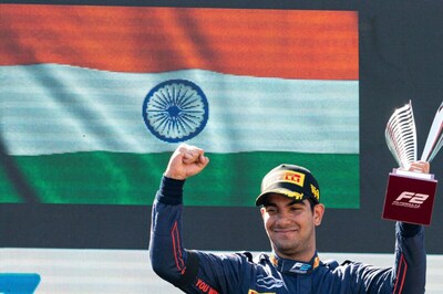 Jehan Daruvala Brings F2 Campaign Back on Track with Maiden Feature Race Win