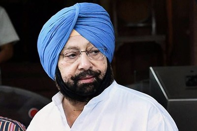 Amarinder vs Amarinder: Cong MLA Targets Punjab Finance Minister, CM over Badals