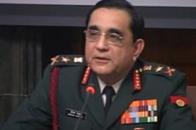 Army Chief vows action in Darjeeling land scam