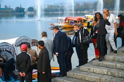 MPs’ Visit to Kashmir Not Expression of Our Policy Decision, Says EU Envoy