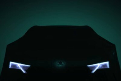 Skoda Octavia Facelift Released Ahead of Global Unveil, Check What's New