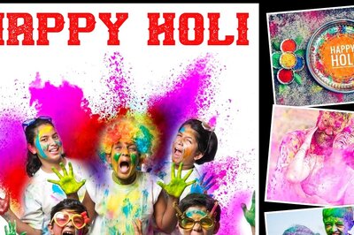 Happy Holi 2024: Best Wishes, Images, Messages and Quotes For Your Loved Ones