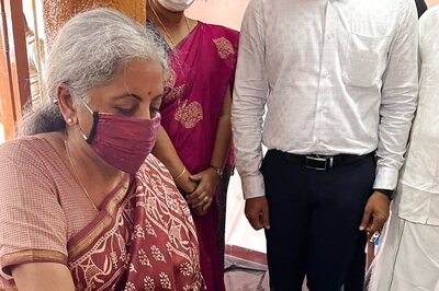 'Never Ducked Under Pressure; He Inspires Me': Sitharaman on Tamil Poet Subramania Bharati