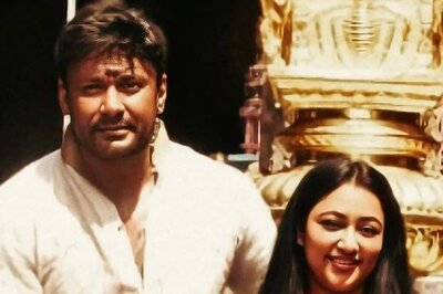 Darshan Performed Puja With Wife Vijayalakshmi After Renukaswamy's Alleged Murder: Report