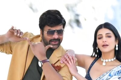 Waltair Veerayya Pre-release Event: Chiranjeevi Opens Up About Shruti Haasan’s Absence