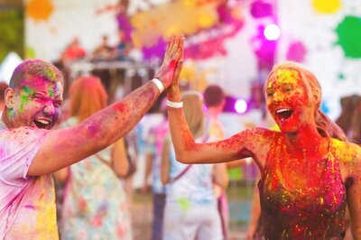 Holi-Dating Trends 2024: From Rang-Badlu to Holi-Ka Dahan, Survey Reveals New Trends