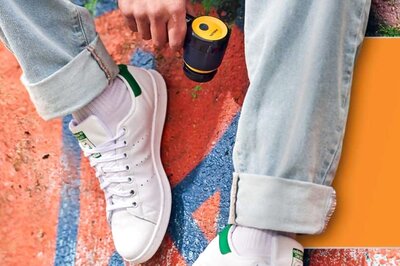 Sneakerheads, Philips Has Launched A One-Of-A-Kind Sneaker Cleaner In India To Make Shoe Care Easier