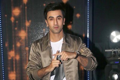 Jagga Jasoos: Ranbir Kapoor's New Still Will Remind You Of Your School Days