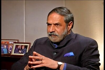 Congress to Oppose FDI in Defence in Parliament: Anand Sharma