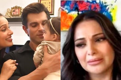 Bipasha Basu Breaks Down Opening Up About Devi’s Open Heart Surgery; ‘Karan Was Not Ready…’