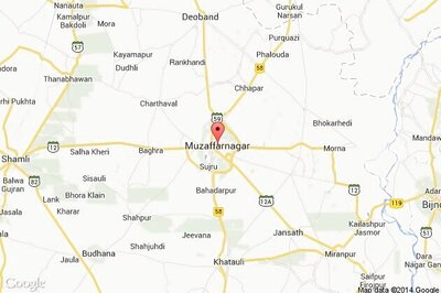 Social activist files petition to stop eviction of riot victims from relief camps