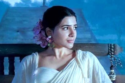Samantha Ruth Prabhu Reveals She is 'Nervous' Before the Release of Shaakuntalam; Here's Why