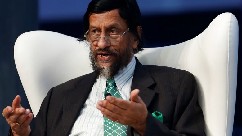 RK Pachauri, Former TERI Chief and Environmentalist, Dies at 79 After Two Days on Life Support