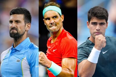 Rafael Nadal, Novak Djokovic, Carlos Alcaraz to Play in Saudi Arabia's '6 Kings Slam' Exhibition