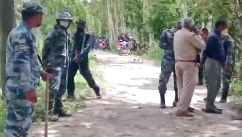 SSB Inspector Shoots Self with Service Revolver at Border Outpost in UP's Maharajganj