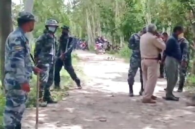 SSB Inspector Shoots Self with Service Revolver at Border Outpost in UP's Maharajganj