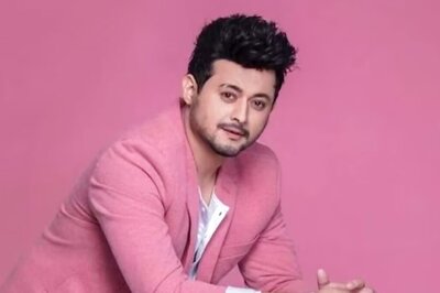 'Apple Of Our Eyes': Actress Sai Tamhankar On Swapnil Joshi's Birthday