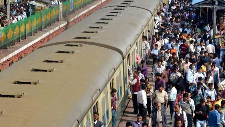Central Railway to Suspend Dombivali-Kalyan Services for 4 Hours on December 25
