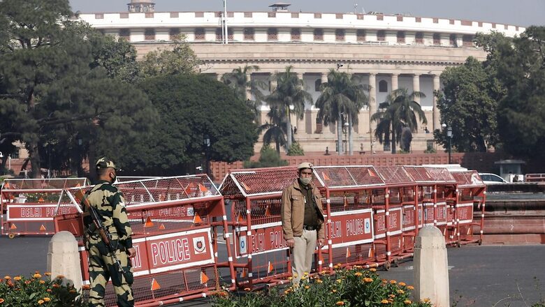 On Anniversary of Parliament Terror Attack, MPs Pay Tribute to Security Personnel Killed