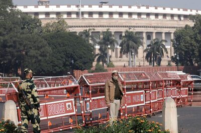 On Anniversary of Parliament Terror Attack, MPs Pay Tribute to Security Personnel Killed