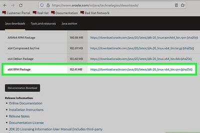 How to Install or Remove an RPM Package