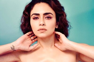 Amruta Khanvilkar Teaches Hook Step To YouTuber Vinayak Mali, Video Goes Viral