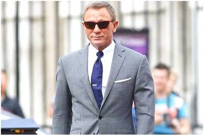 Daniel Craig to Sport Grey Hair in His Final James Bond Film No Time To Die