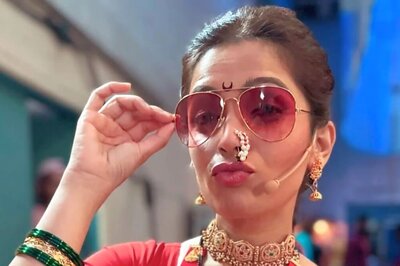 Did You Know Marathi Actress Suparna Shyam Married Her Co-actor?