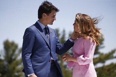 'Kids Playing With Lego, Wife's on Phone': Canada PM Trudeau Describes Life in Coronavirus Quarantine