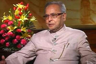 Pranab rules out JPC probe in 2G scam case