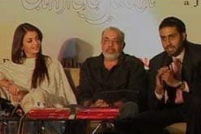 Ash-Abhishek link-up a rumour?