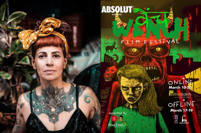 Sapna Bhavnani Opens Up About Horror Film Festival Wench, Says 'It's Gonna Be Great' | Exclusive