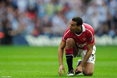 Ferdinand will join up with England, says Ferguson