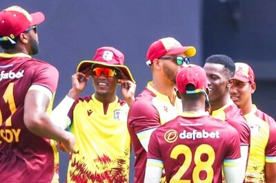 3rd T20I: West Indies Beat South Africa by 8 Wickets to Complete 3-0 Series Sweep
