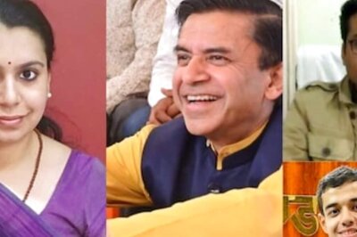 'Engineering' Change: Deoria's MP, SP, DM, And CDO Are All from The Same School of Thought — IIT